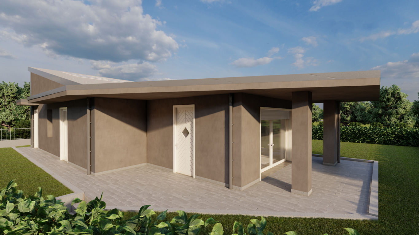 Villa Singola in classe A4